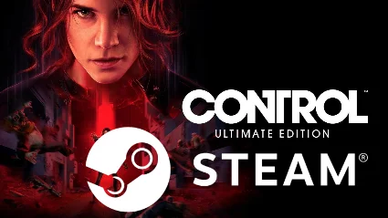 ⭐ ️ Control Ultimate Edition - STEAM (Region free)