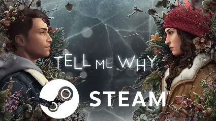 ⭐ ️ Tell Me Why - STEAM (Region free)