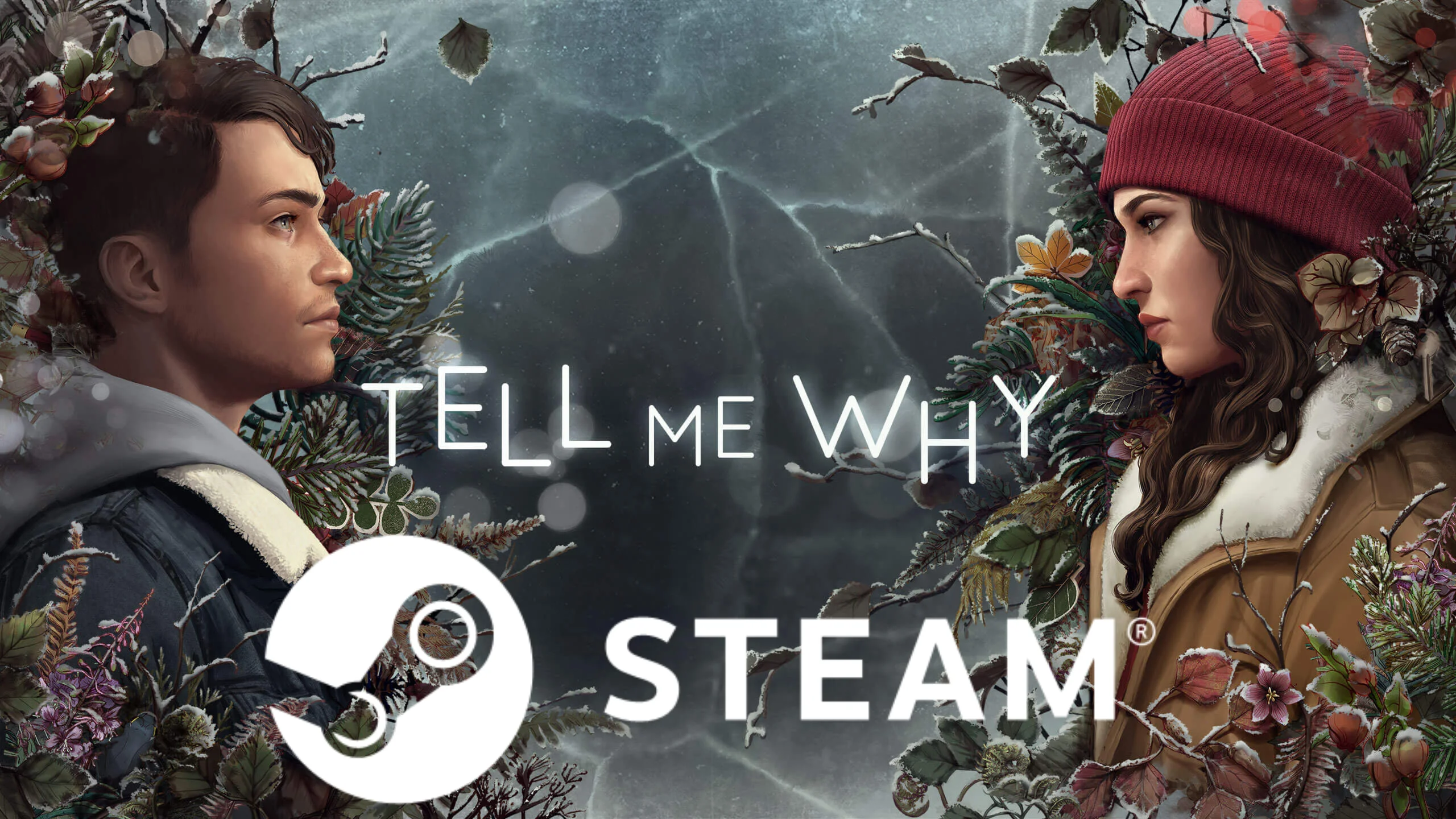 Tell Me Why - STEAM (Region free) - Лицензия