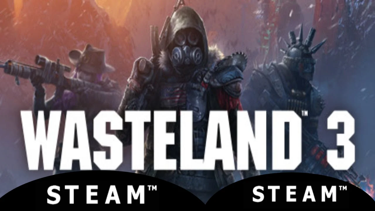 Wasteland 3 - STEAM (Region free) - Лицензия
