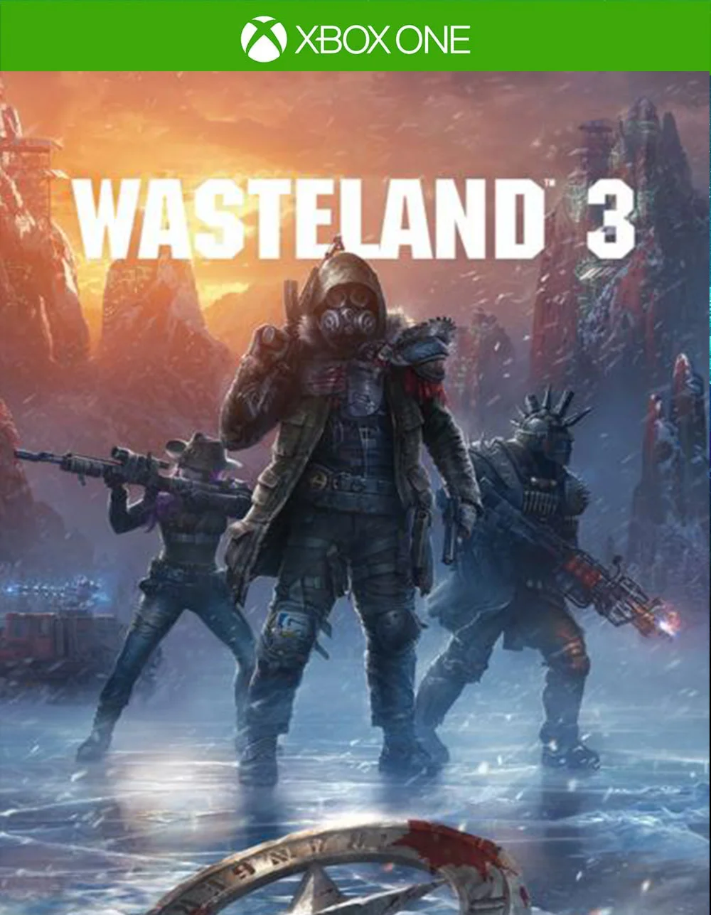 Wasteland 3 аренда для Xbox One ️