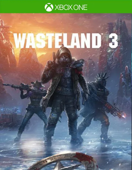 Wasteland 3 аренда для Xbox One ✔ ️