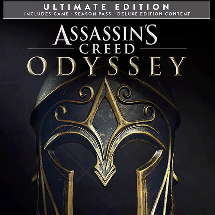 Assassin´s Creed Odyssey (Ultimate) Xbox One + Series