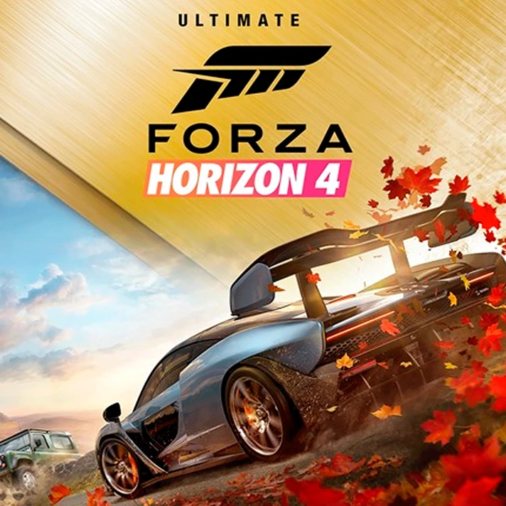 Forza Horizon 4 - Ultimate Edition (Xbox One + Series)