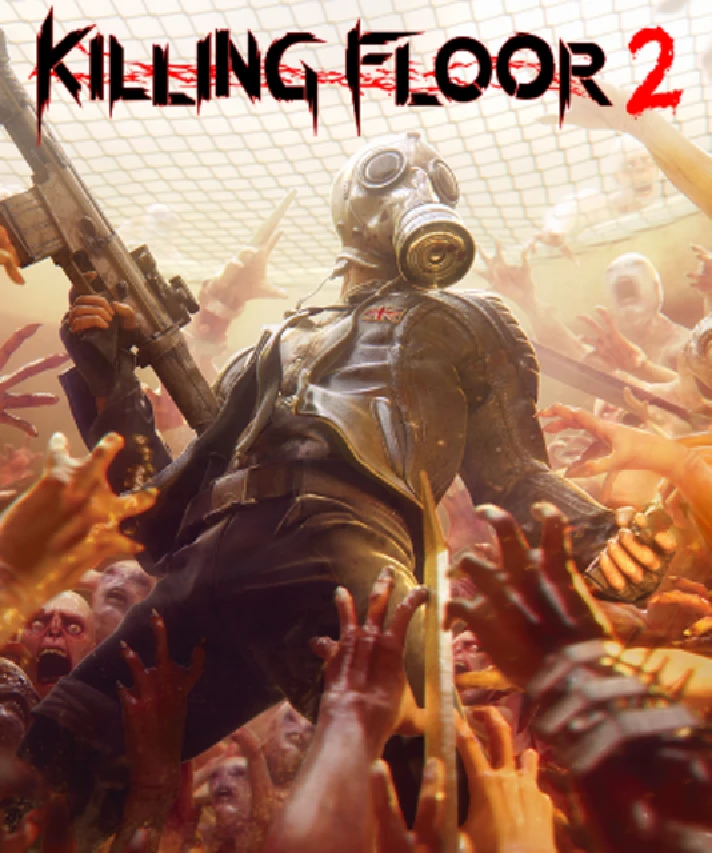 KILLING FLOOR 2 (STEAM/GLOBAL) INSTANTLY + GIFT