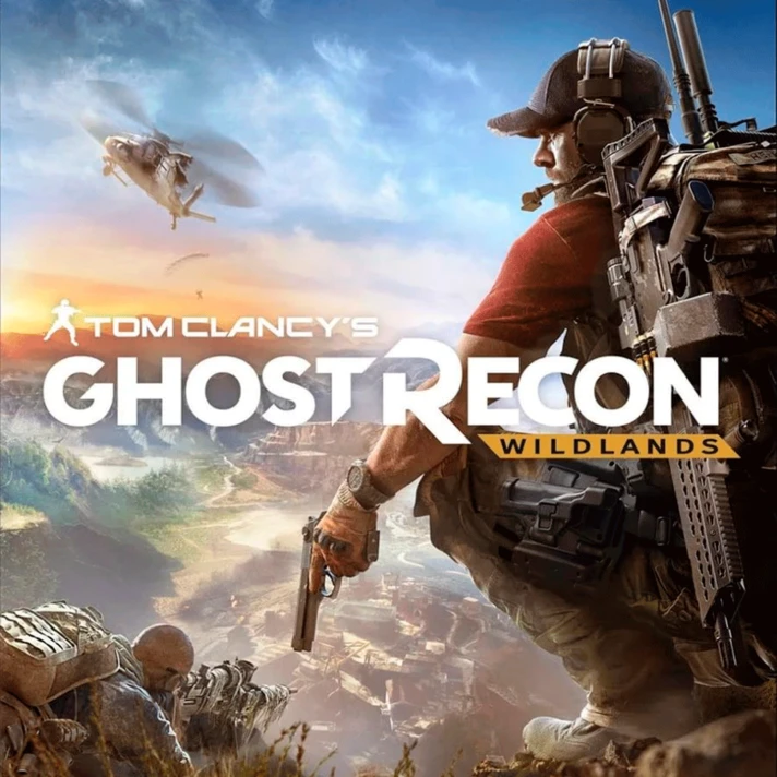 Tom Clancy’s Ghost Recon Wildlands Xbox One+Series ⭐🥇⭐