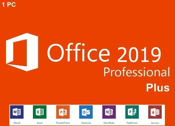 Microsoft Office 2019  Pro Plus