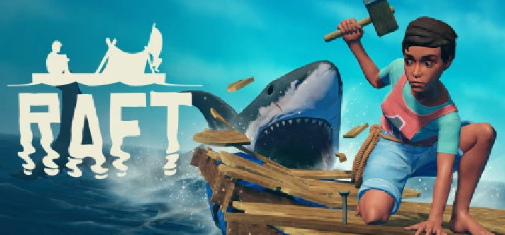 ⚡️Steam gift Russia - Raft | AUTODELIVERY