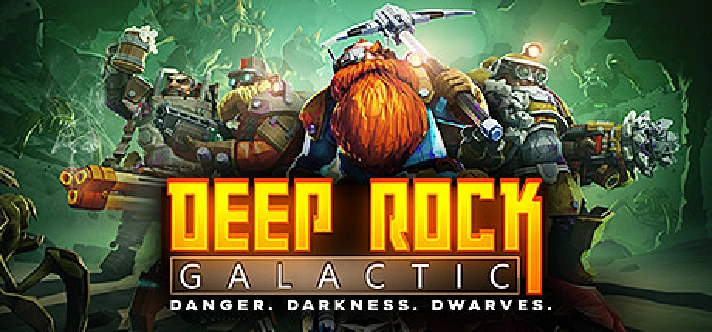 ⚡️Steam gift Russia- Deep Rock Galactic | AUTODELIVERY