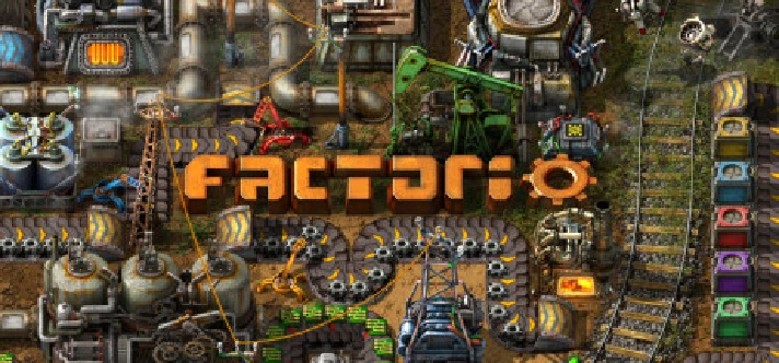 ⚡️Steam gift Russia - Factorio | AUTODELIVERY