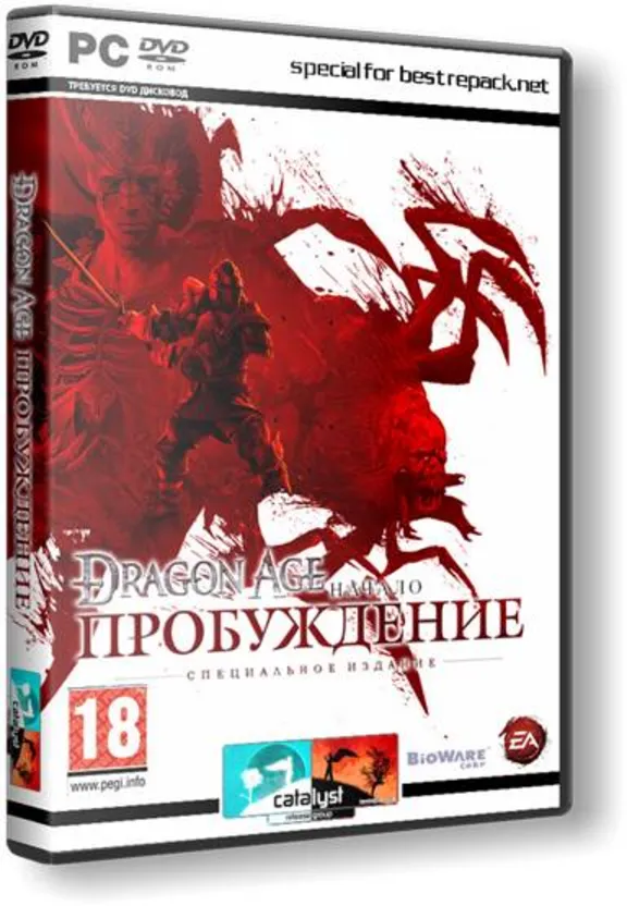 Dragon Age: Origins The Awakening (Steam Gift Region Free / 
