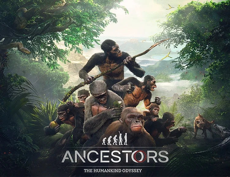 Ancestors: The Humankind Odyssey / STEAM КЛЮЧ 🔥