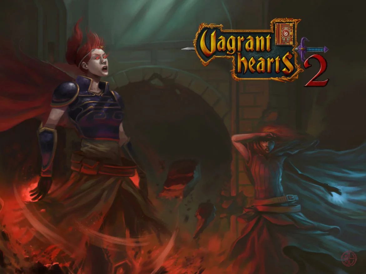 Vagrant Hearts 2 (Steam ключ)  REGION FREE/GLOBAL 