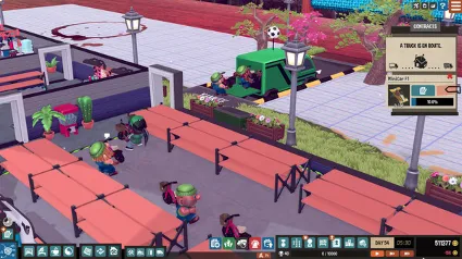 Little Big Workshop STEAM KEY REGION GLOBAL+РОССИЯ