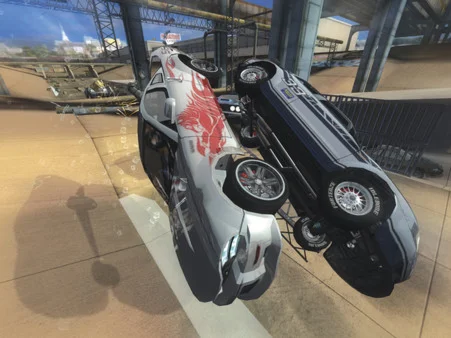 FlatOut 2™ (STEAM KEY/GLOBAL)+BONUS