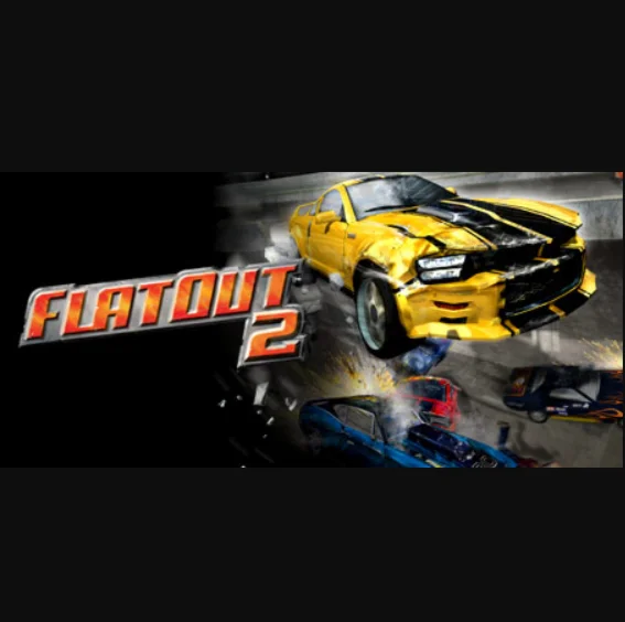 FlatOut 2™ (STEAM KEY/GLOBAL)+BONUS