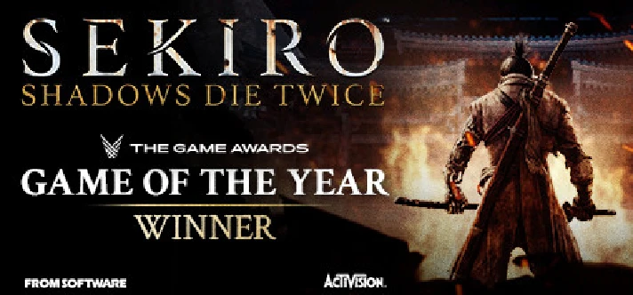 ⚡️Sekiro: Shadows Die Twice | AUTO | Steam Gift Russia