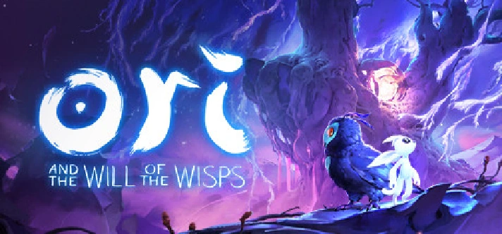 ⚡️Steam Russia - Ori and the Will of the Wisps | AUTO