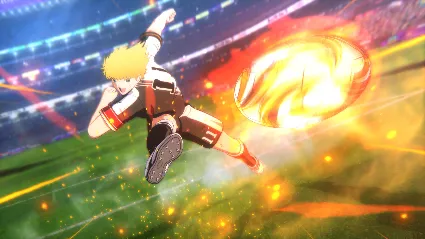 ⭐ ️ Captain Tsubasa: Rise of New Champions (Region free)