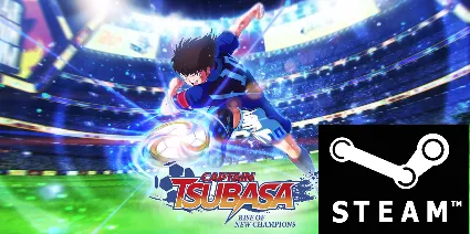 ⭐ ️ Captain Tsubasa: Rise of New Champions (Region free)