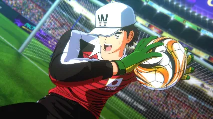 ⭐ ️ Captain Tsubasa: Rise of New Champions (Region free)
