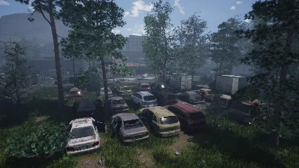 ⭐ ️ Night of the Dead - STEAM (Region free)