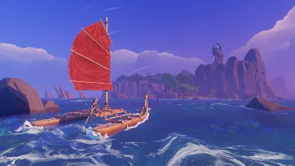 ⭐ ️ Windbound - STEAM (Region free)