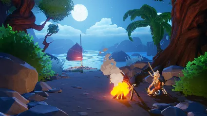 ⭐ ️ Windbound - STEAM (Region free)