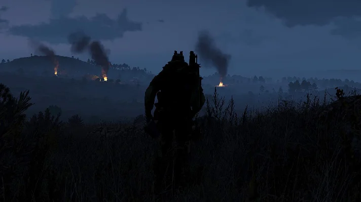 Arma 3 Tac-Ops Mission Pack (DLC) STEAM KEY / GLOBAL