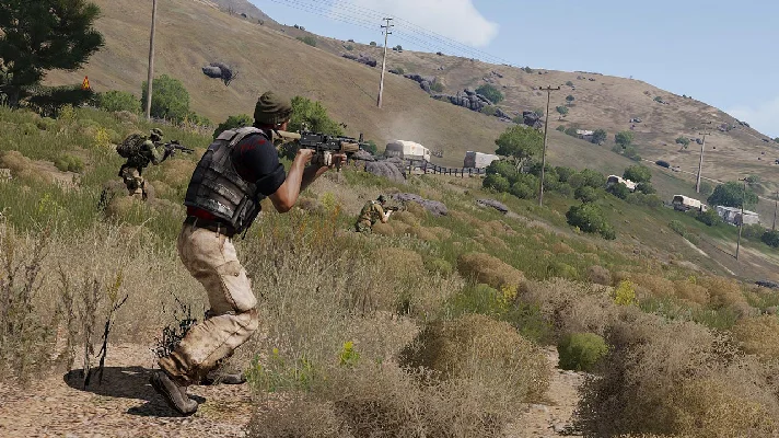 Arma 3 Tac-Ops Mission Pack (DLC) STEAM KEY / GLOBAL