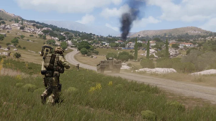 Arma 3 Tac-Ops Mission Pack (DLC) STEAM KEY / GLOBAL