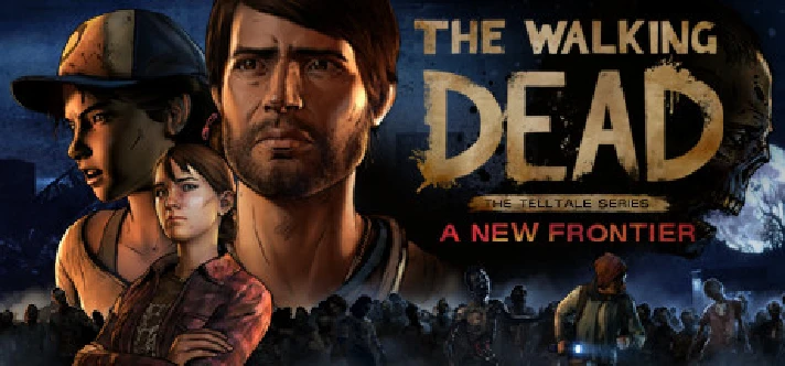 The Walking Dead: A New Frontier 🔑STEAM KEY 🌎GLOBAL