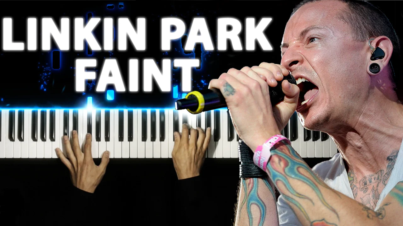 Linkin Park - Faint