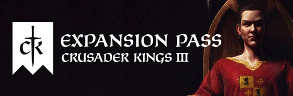 CRUSADER KINGS 3 III EXPANSION PASS ✅ ✚ ПОДАРОК