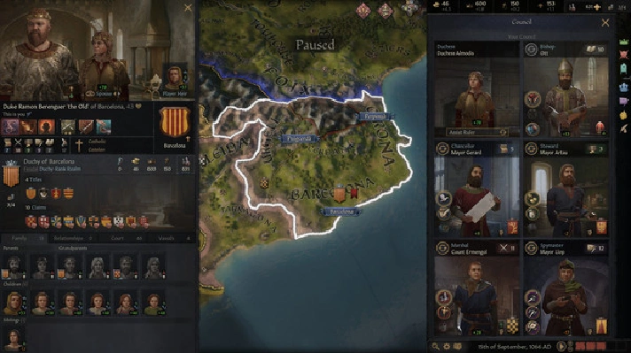 ⚡️Steam gift Russia - Crusader Kings III | AUTODELIVERY