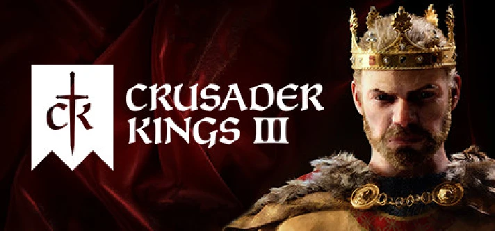 ⚡️Steam gift Russia - Crusader Kings III | AUTODELIVERY