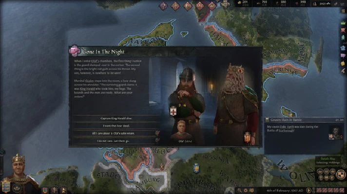 ⚡️Gift RU - Crusader Kings III Starter Edition | AUTO