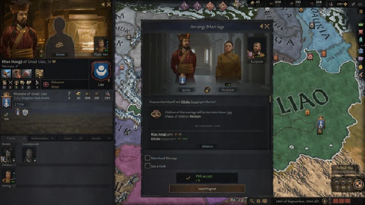 ⚡️Gift RU - Crusader Kings III Starter Edition | AUTO