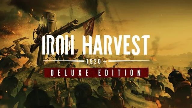 Iron Harvest Deluxe - Steam Access OFFLINE