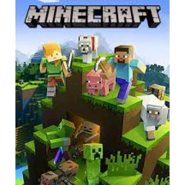 Minecraft Premium (Full Access - Change Skin and Nick)