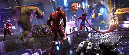 Мстители Marvel: Deluxe-издание аренда для Xbox One ✔ ️