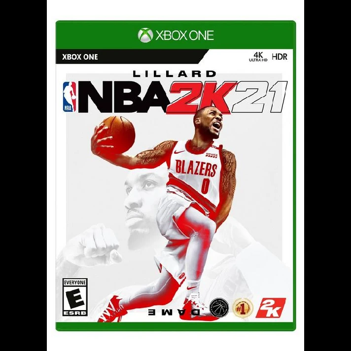 NBA 2k21 + NBA 2k20 / XBOX ONE, Series X|S 🏅🏅🏅