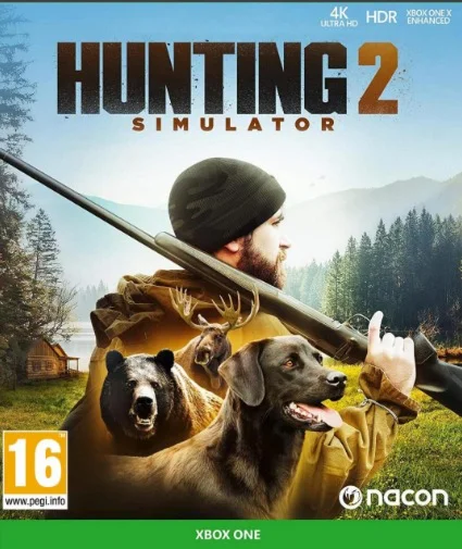 Hunting Simulator 2 (XBOX ONE)