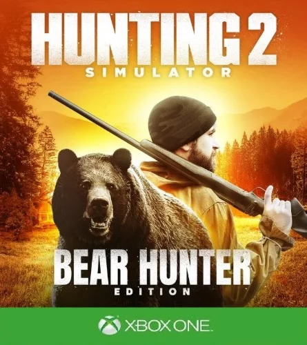 Hunting Simulator 2 Bear Hunter Edition (XBOX ONE)