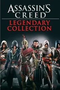 Assassin's Creed Legendary Collection (XBOX)