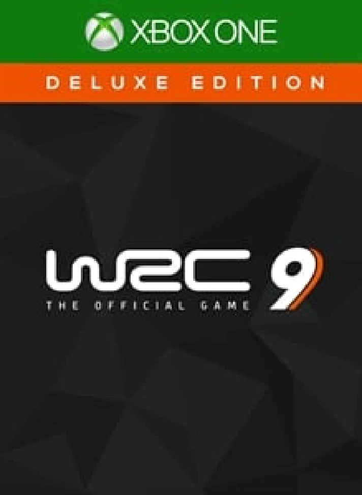 ✅ WRC 9 Deluxe XBOX ONE SERIES X|S Key Digital Code 🔑