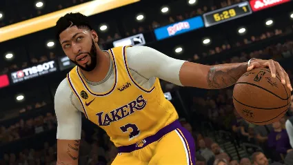 NBA 2K21 Mamba Forever Edition Xbox one