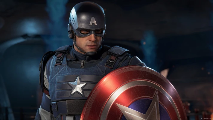 Marvel´s Avengers + DLC + GLOBAL🌎-Steam