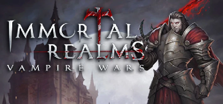 Immortal Realms: Vampire Wars - Steam Access OFFLINE