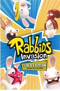 Rabbids Invasion Gold Edition (Xbox)